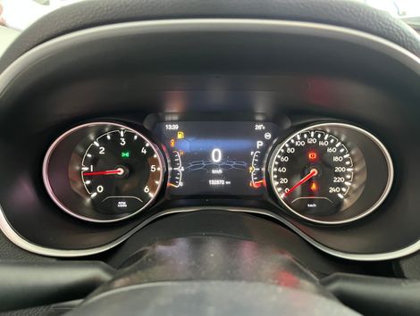 Jeep COMPASS LONGITUDE 2.0 4x4 Dies. 16V Aut.