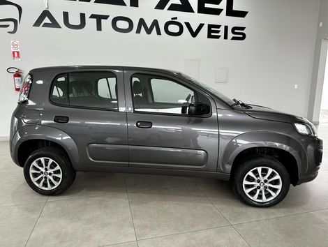 Fiat UNO ATTRACTIVE 1.0 Fire Flex 8V 5p