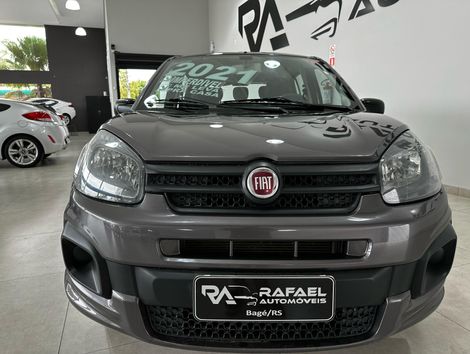 Fiat UNO ATTRACTIVE 1.0 Fire Flex 8V 5p