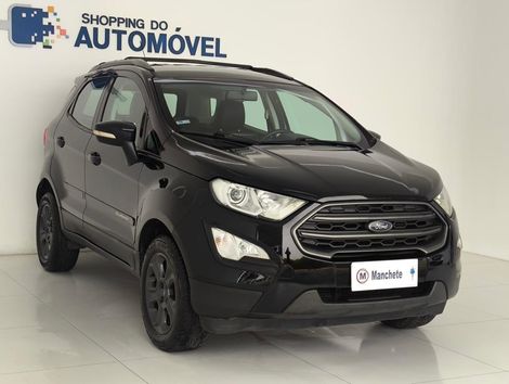 Ford EcoSport FREESTYLE 1.5 12V Flex 5p Mec.