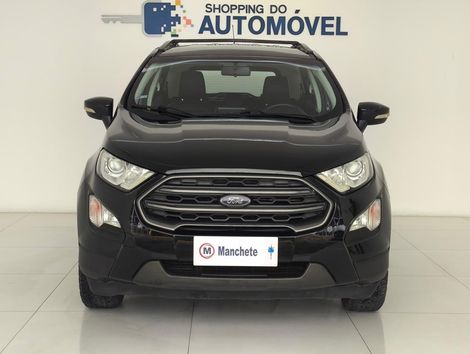 Ford EcoSport FREESTYLE 1.5 12V Flex 5p Mec.
