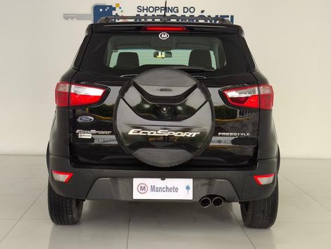 Ford EcoSport FREESTYLE 1.5 12V Flex 5p Mec.
