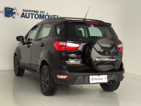 Ford EcoSport FREESTYLE 1.5 12V Flex 5p Mec.