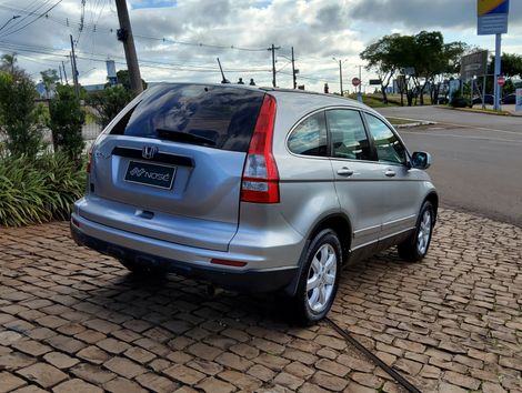 Honda CR-V LX 2.0 16V 2WD/2.0 Flexone Aut.