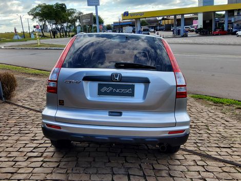 Honda CR-V LX 2.0 16V 2WD/2.0 Flexone Aut.
