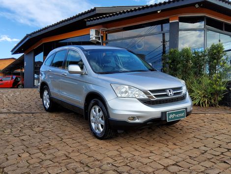 Honda CR-V LX 2.0 16V 2WD/2.0 Flexone Aut.