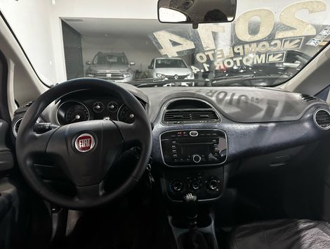 Fiat Punto ATTRACTIVE 1.4 Fire Flex 8V 5p