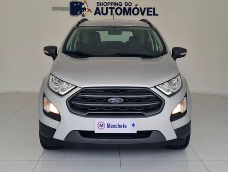 Ford EcoSport FREESTYLE 1.5 12V Flex 5p Aut.