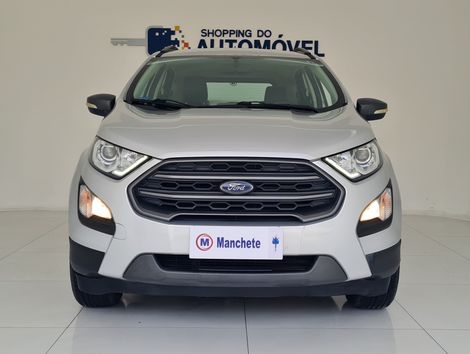 Ford EcoSport FREESTYLE 1.5 12V Flex 5p Aut.