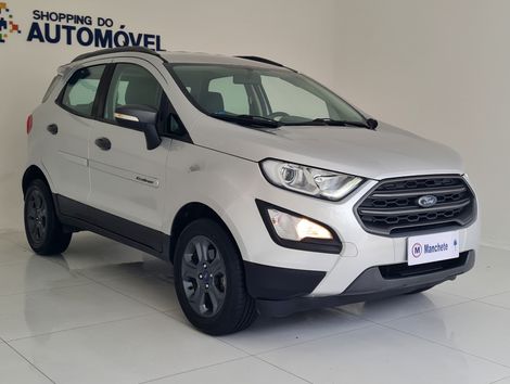 Ford EcoSport FREESTYLE 1.5 12V Flex 5p Aut.