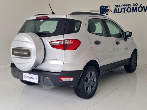 Ford EcoSport FREESTYLE 1.5 12V Flex 5p Aut.