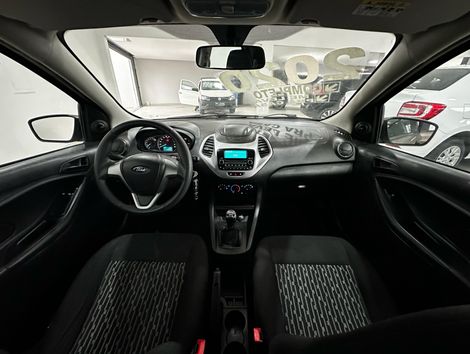 Ford Ka 1.0 SE/SE Plus TiVCT Flex 5p