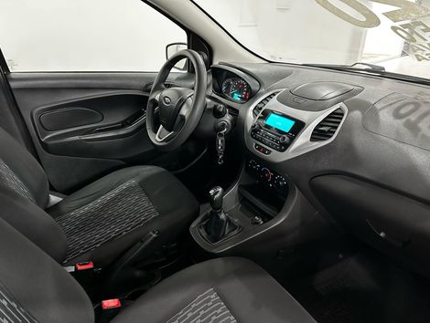 Ford Ka 1.0 SE/SE Plus TiVCT Flex 5p