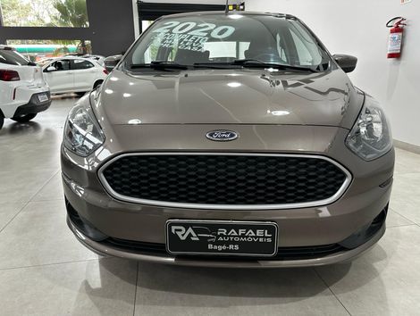 Ford Ka 1.0 SE/SE Plus TiVCT Flex 5p