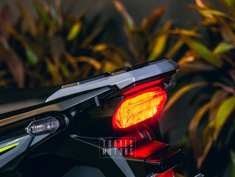 HONDA NXR 160 BROS FLEX