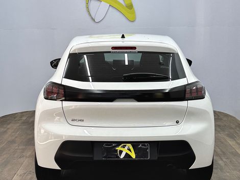 Peugeot 208 Like 1.0 Flex 6V 5p Mec.
