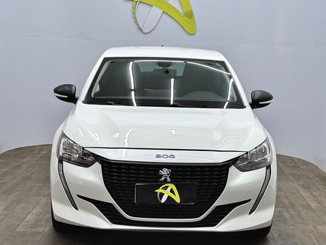 Peugeot 208 Like 1.0 Flex 6V 5p Mec.
