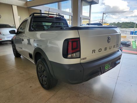 VolksWagen Saveiro Robust 1.6 Total Flex 16V 