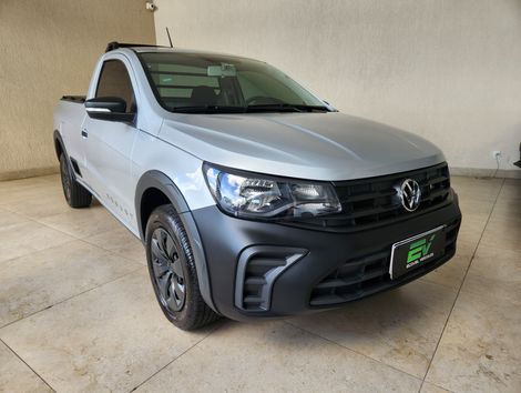 VolksWagen Saveiro Robust 1.6 Total Flex 16V 