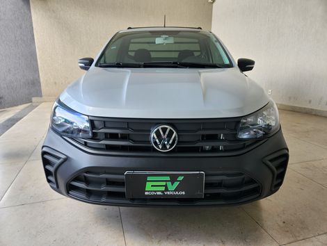 VolksWagen Saveiro Robust 1.6 Total Flex 16V 