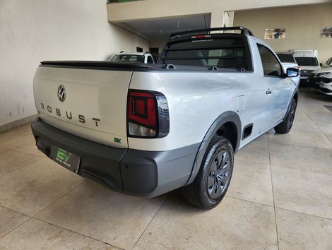 VolksWagen Saveiro Robust 1.6 Total Flex 16V 