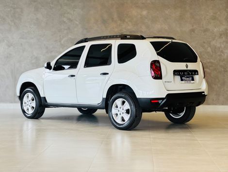Renault DUSTER Expression 1.6 Hi-Flex 16V Mec.