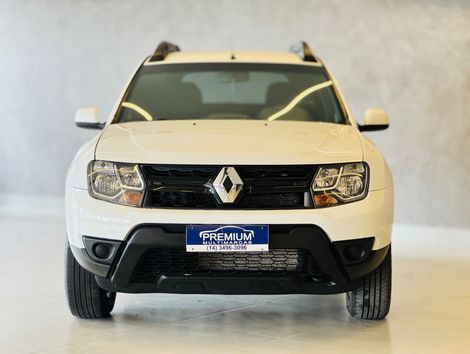 Renault DUSTER Expression 1.6 Hi-Flex 16V Mec.