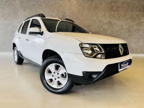 Renault DUSTER Expression 1.6 Hi-Flex 16V Mec.
