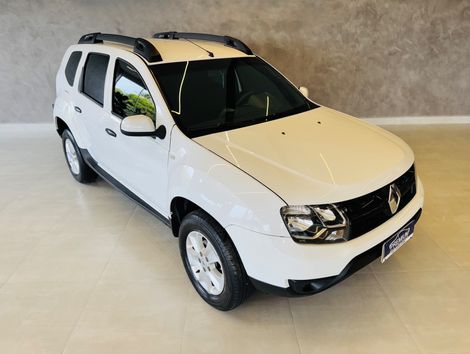 Renault DUSTER Expression 1.6 Hi-Flex 16V Mec.