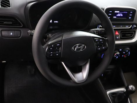 Hyundai HB20 Sense 1.0 Flex 12V Mec.