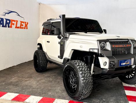 Troller T-4 TX4 4x4 3.2 20V Cap. Rígido Diesel