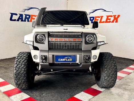 Troller T-4 TX4 4x4 3.2 20V Cap. Rígido Diesel