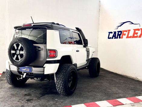 Troller T-4 TX4 4x4 3.2 20V Cap. Rígido Diesel