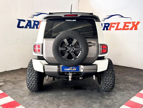Troller T-4 TX4 4x4 3.2 20V Cap. Rígido Diesel