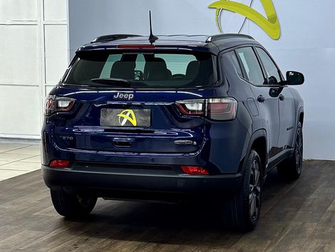 Jeep COMPASS LONG. T270 1.3 TB 4x2 Flex Aut.