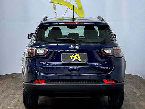 Jeep COMPASS LONG. T270 1.3 TB 4x2 Flex Aut.