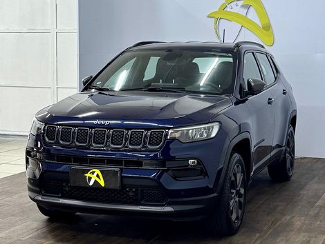 Jeep COMPASS LONG. T270 1.3 TB 4x2 Flex Aut.