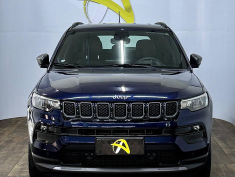 Jeep COMPASS LONG. T270 1.3 TB 4x2 Flex Aut.