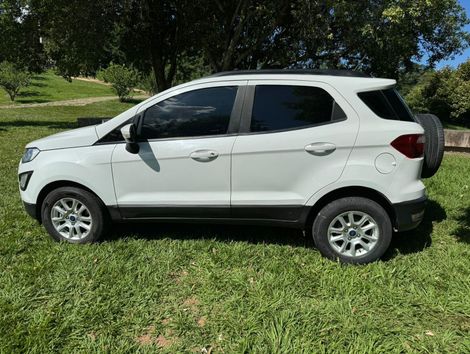 Ford EcoSport SE 1.5 12V Flex 5p Aut.