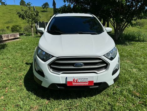 Ford EcoSport SE 1.5 12V Flex 5p Aut.