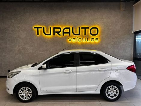 Ford Ka+ Sedan 1.5 SE/SE PLUS 16V Flex 4p