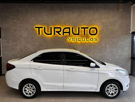 Ford Ka+ Sedan 1.5 SE/SE PLUS 16V Flex 4p