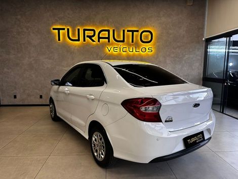 Ford Ka+ Sedan 1.5 SE/SE PLUS 16V Flex 4p