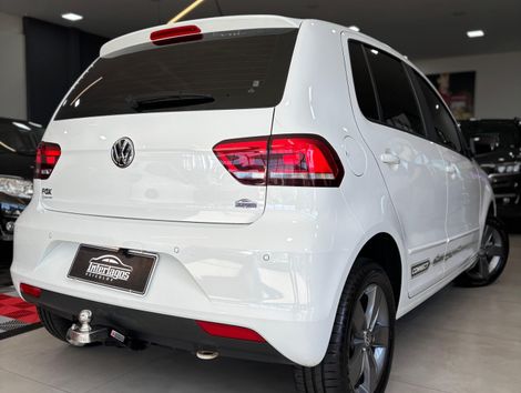 VolksWagen Fox Connect 1.6 Flex 8V 5p