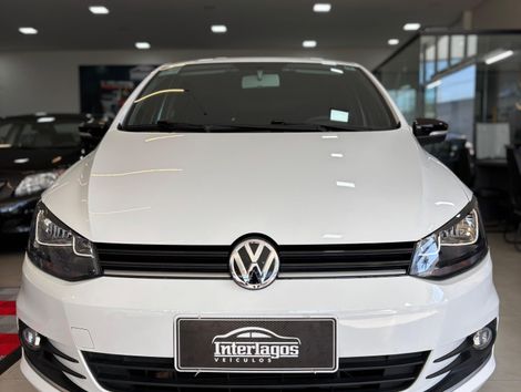 VolksWagen Fox Connect 1.6 Flex 8V 5p