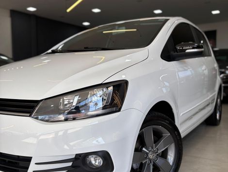 VolksWagen Fox Connect 1.6 Flex 8V 5p