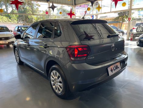 VolksWagen Polo 1.0 Flex 12V 5p