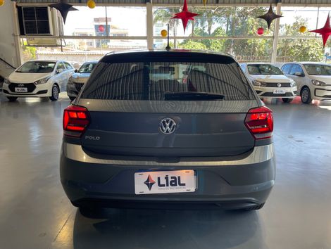 VolksWagen Polo 1.0 Flex 12V 5p