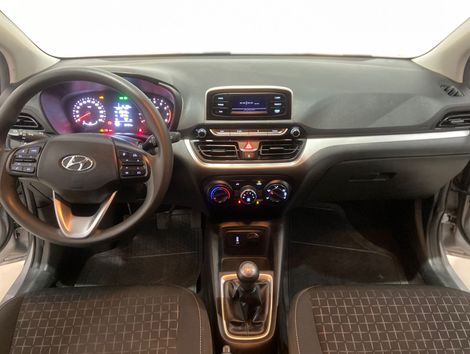 Hyundai HB20 Sense Plus1.0 Flex 12V Mec.
