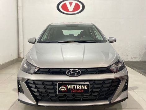 Hyundai HB20 Sense Plus1.0 Flex 12V Mec.